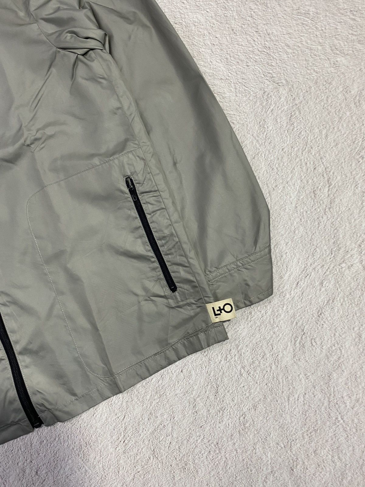 Japanese Brand × Yohji Yamamoto 🔥OFFER BINDING🔥Suriviva INED HOMME By yohji yamamoto jacket Size US M / EU 48-50 / 2 - 5 Thumbnail