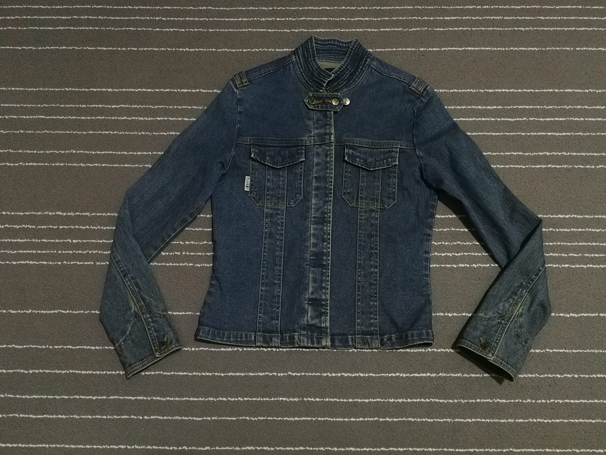 Vintage PLAYBOY DENIM jacket S