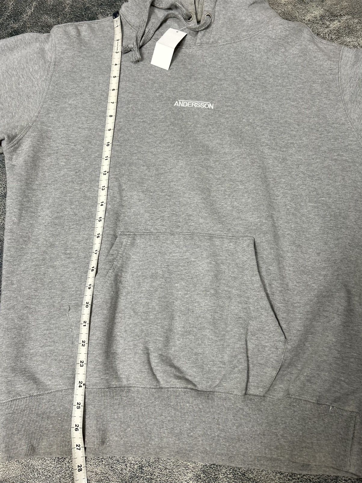 Andersson Bell Anderson bell hoodie Size US L / EU 52-54 / 3 - 11 Thumbnail