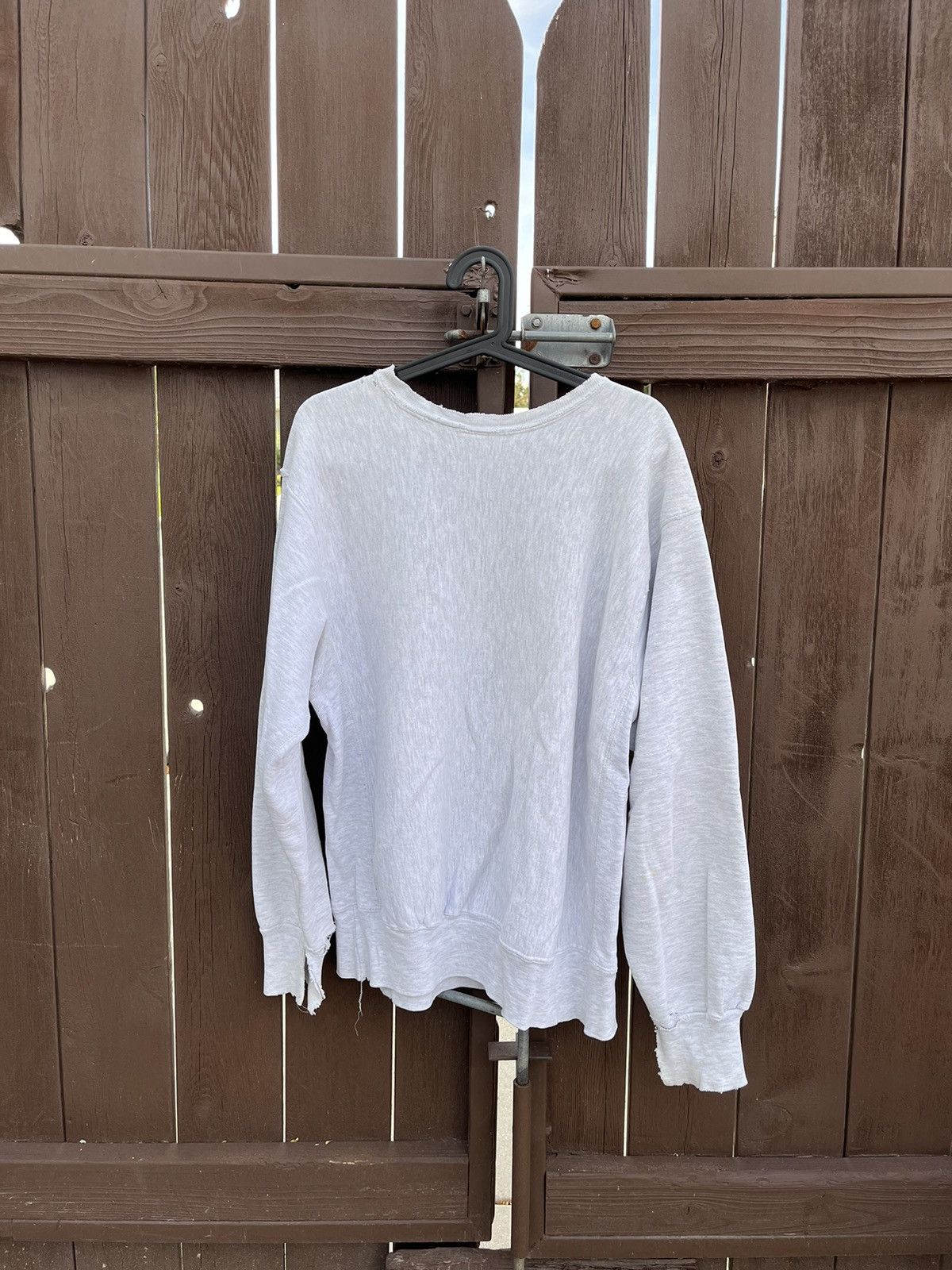 Vintage vintage 90s northwest nazarene college crewneck Size US L / EU 52-54 / 3 - 6 Thumbnail