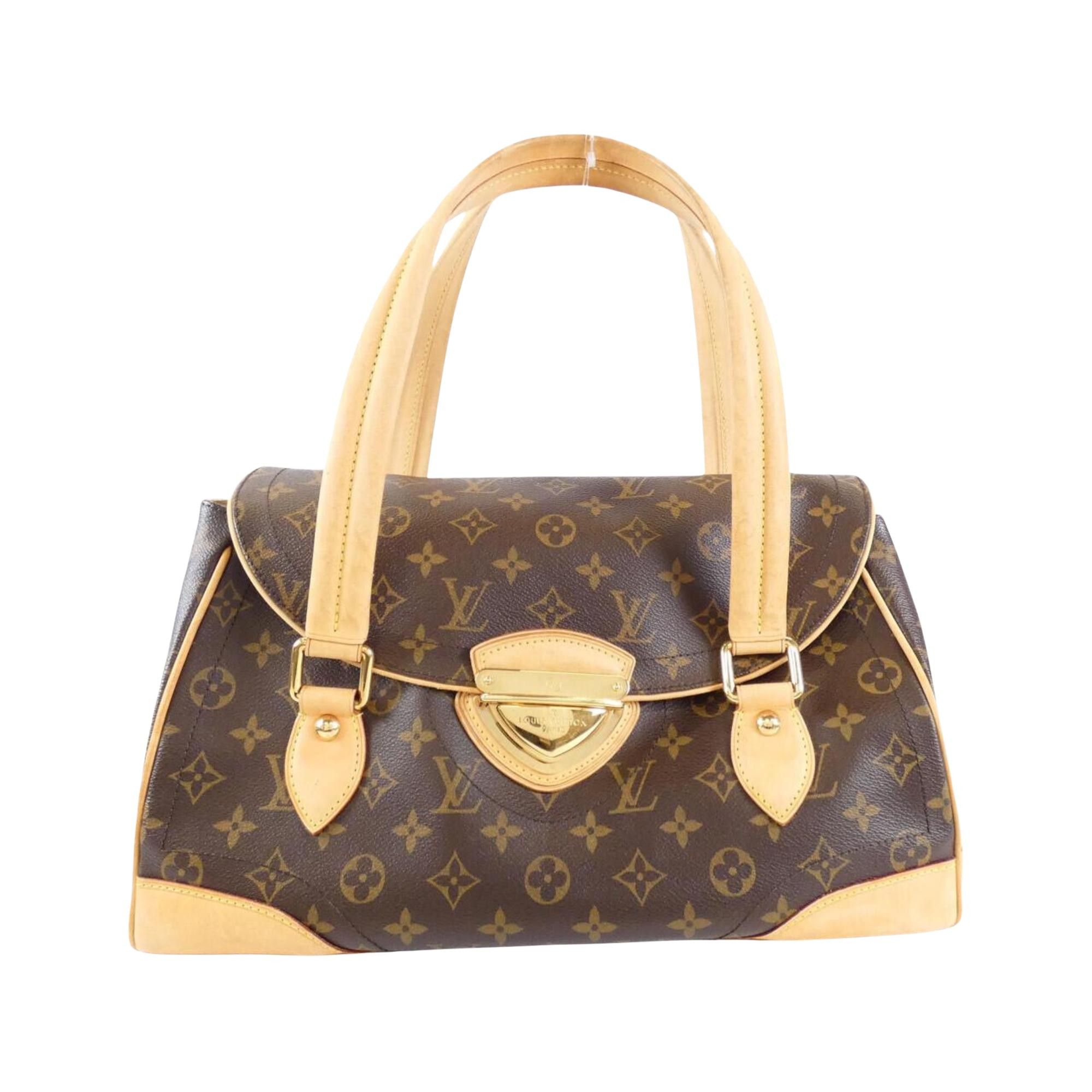 Louis Vuitton Louis Vuitton Beverly shoulder Size ONE SIZE - 1 Thumbnail