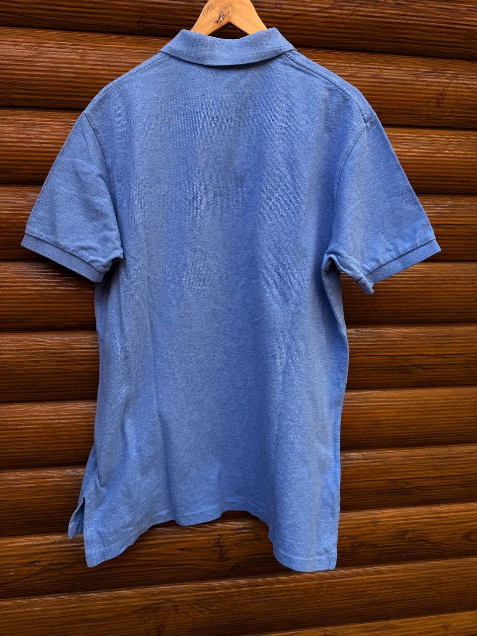Polo Ralph Lauren Polo Ralph Lauren Polo Shirt L Blue Size US L / EU 52-54 / 3 - 3 Thumbnail