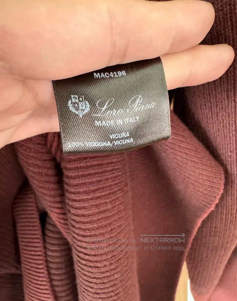 Loro Piana LORO PIANA Dress Size US L / EU 52-54 / 3 - 5 Thumbnail