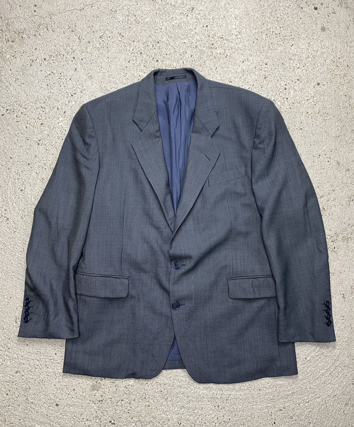 Yves Saint Laurent Yves saint laurent vintage old money blazer Size 42R - 1 Thumbnail