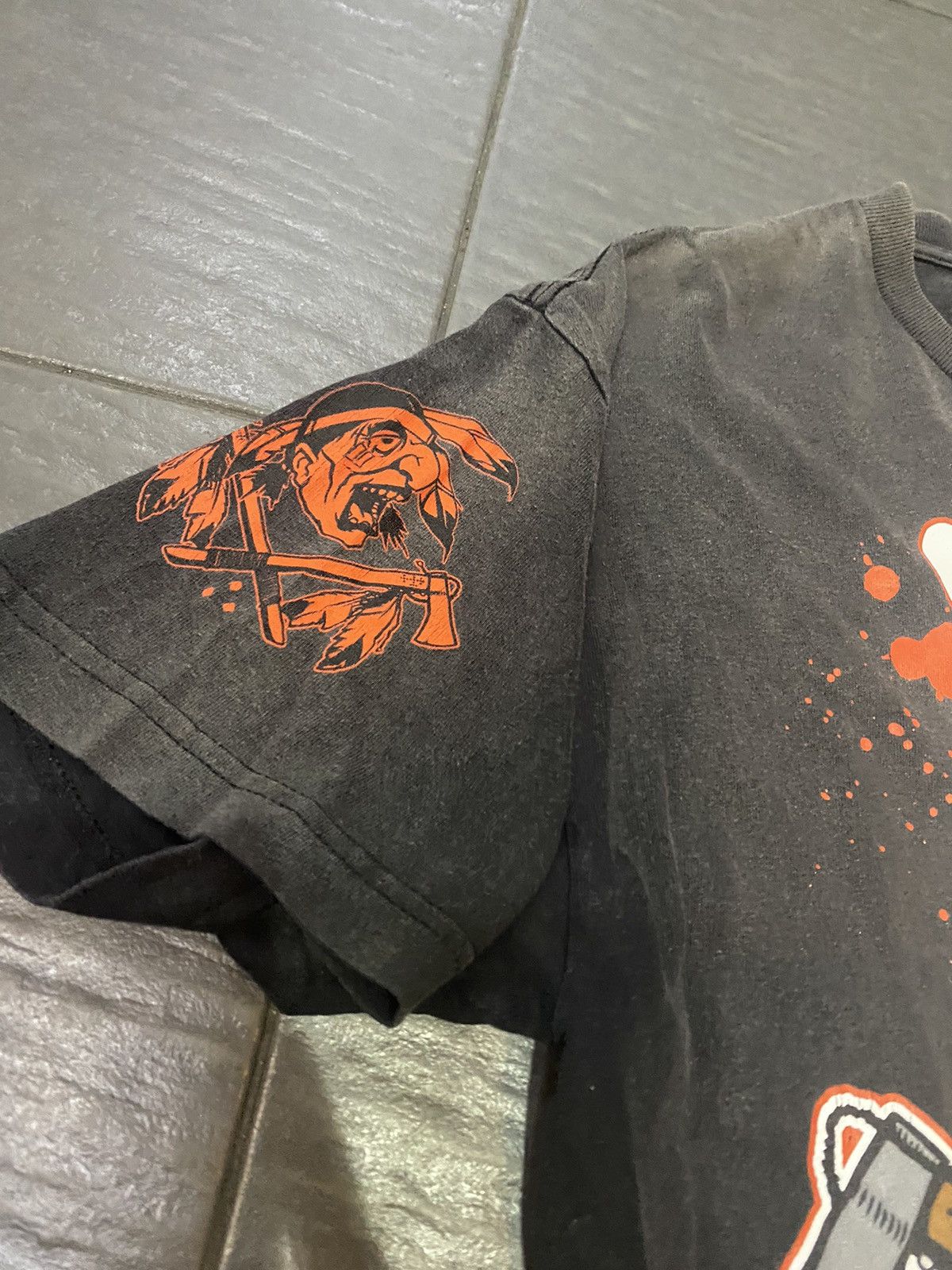 Dissizit DISSIZIT rare🔥🔥 liberty Or dead 💀 Size US M / EU 48-50 / 2 - 4 Thumbnail