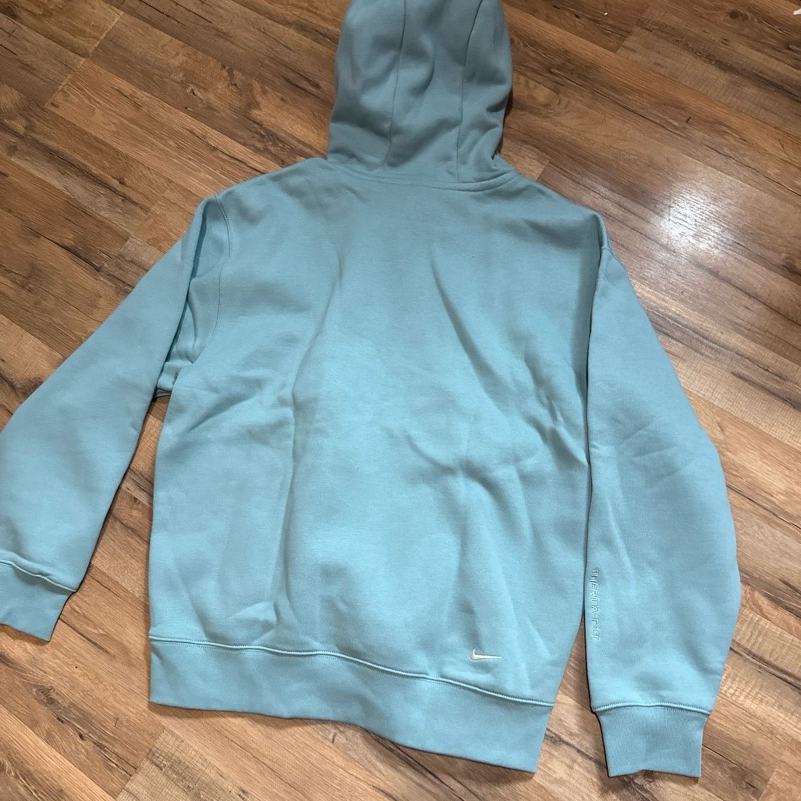 Nike Nike ACG Therma-Fit Hoodie Sweatshirt Size US S / EU 44-46 / 1 - 2 Thumbnail