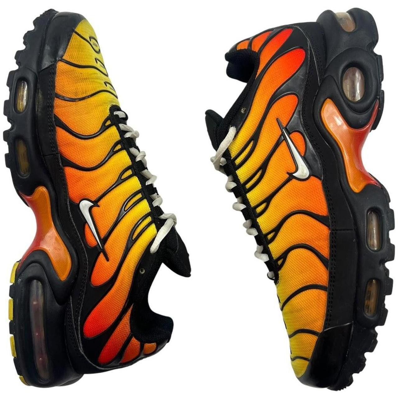 Nike Nike Air Max Plus TN Tiger - Size US 8 / EU 41 / UK 7 Size US 8 / EU 41 - 4 Thumbnail