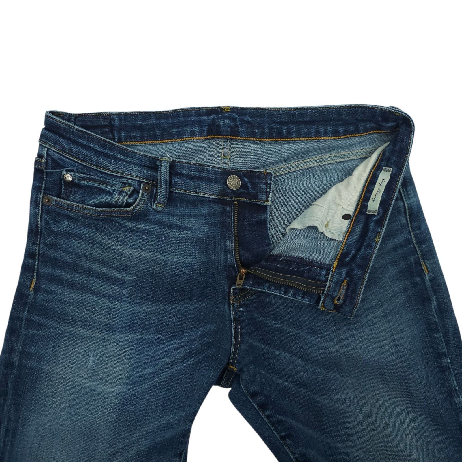 Ralph Lauren Ralph Lauren Denim & Supply Crop Skinny Jeans 30 Indie Boho Size 30" / US 8 / IT 44 - 9 Thumbnail