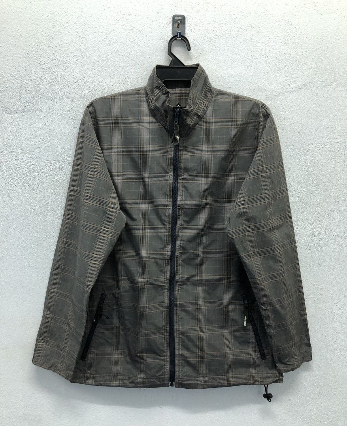 Japanese Brand Vintage ABSTRISE Made In Japan Jacket Size US M / EU 48-50 / 2 - 1 Thumbnail