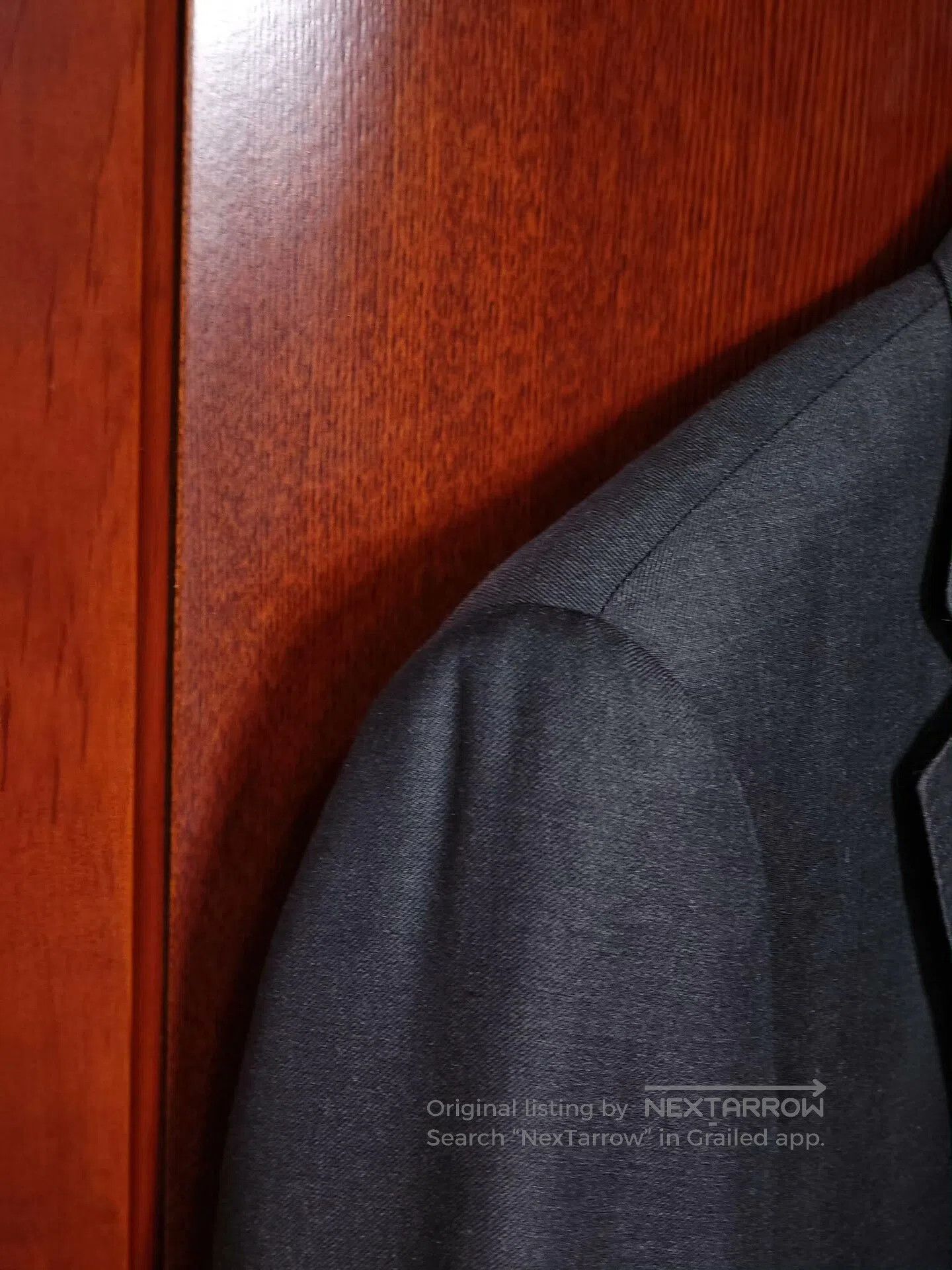 SCABAL SCABAL Wool and Linen Custom Suit. Size US M / EU 48-50 / 2 - 3 Thumbnail