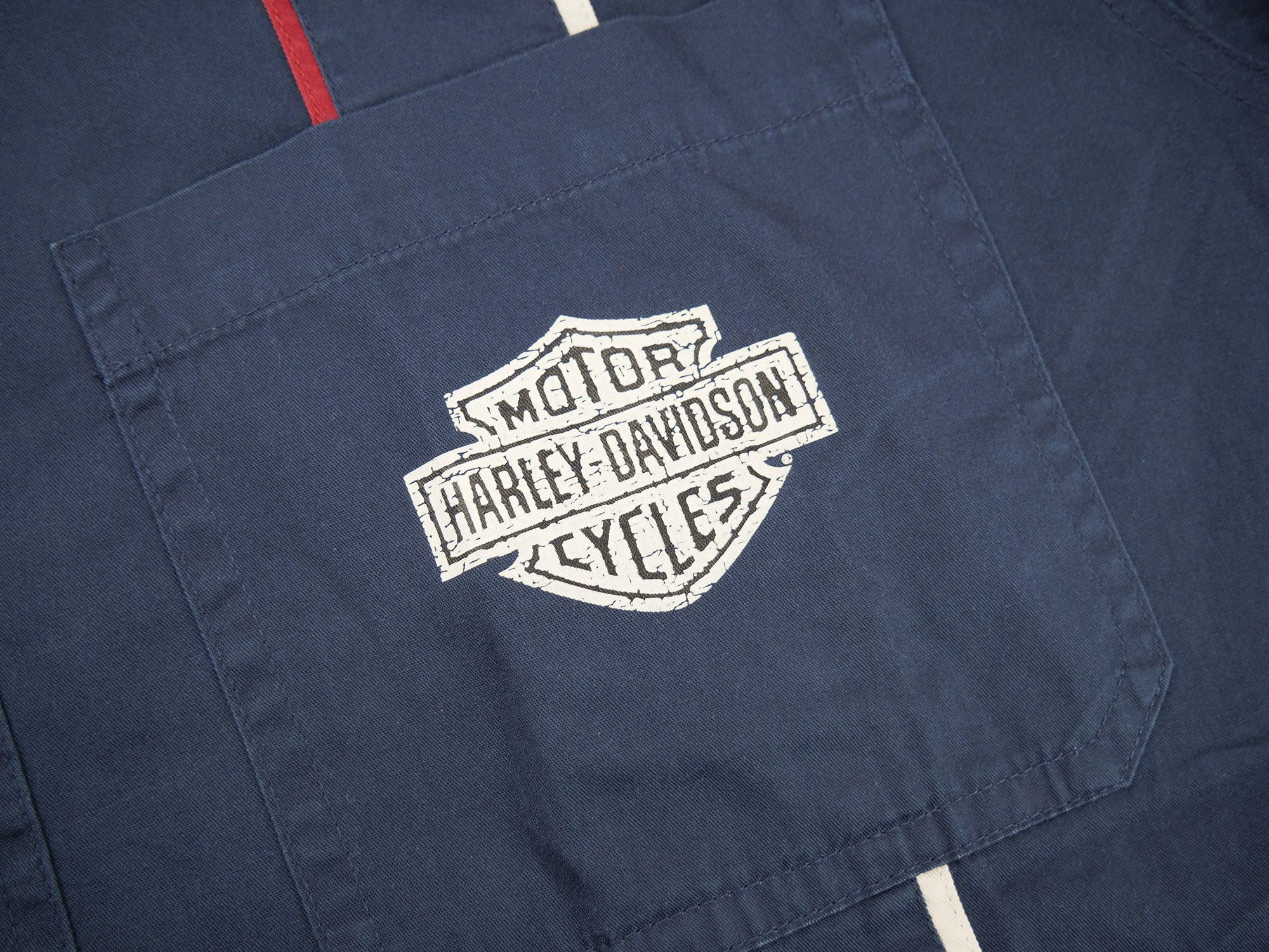Harley Davidson Harley Davidson vintage shirt Size US L / EU 52-54 / 3 - 9 Thumbnail
