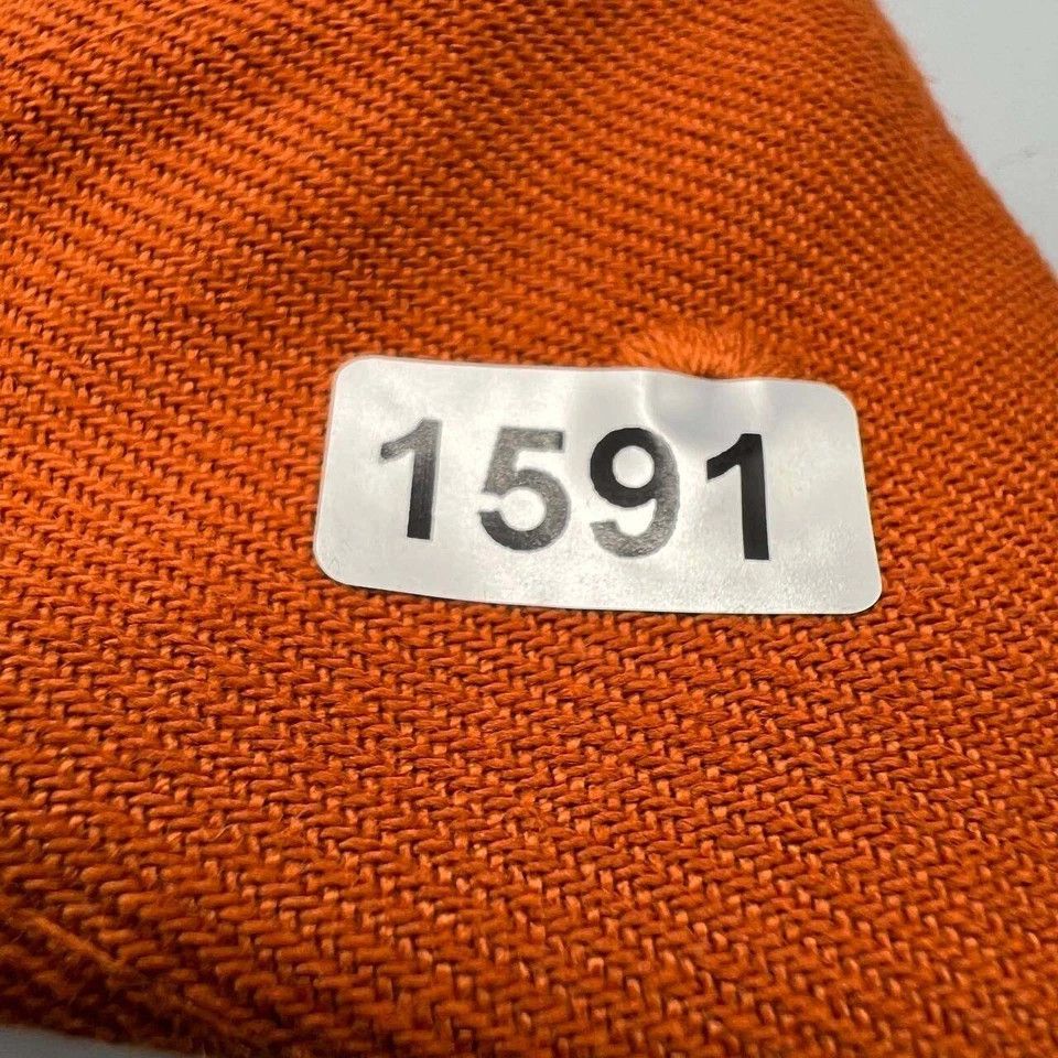New Era Houston Astros Hat Men 7 5/8 59Fifty New Era MLB Fitted Cap Size ONE SIZE - 8 Thumbnail