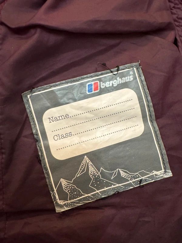 Berghaus Berghaus Longline Kirkhale Baffle Jacket Kids size 9-10 Size XXS / US 00 / IT 34 - 9 Thumbnail