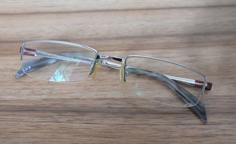 Other Harper's Bazaar Half-Rim Glasses Size ONE SIZE - 1 Thumbnail