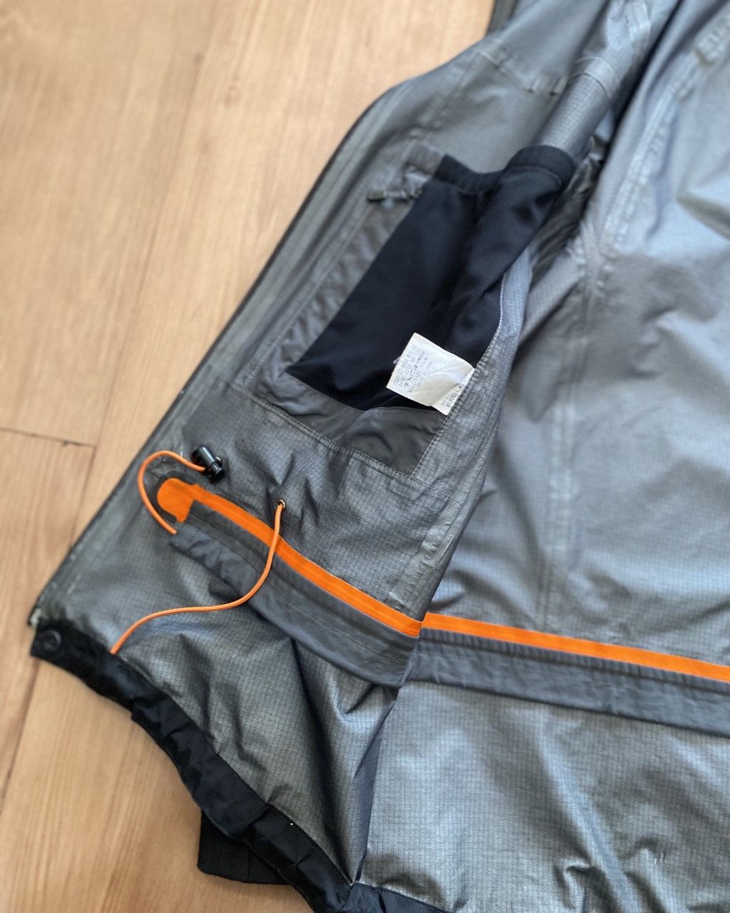 Montbell MONTBELL DYNA ACTION GORETEX GORPCORE JACKET Size US M / EU 48-50 / 2 - 10 Thumbnail
