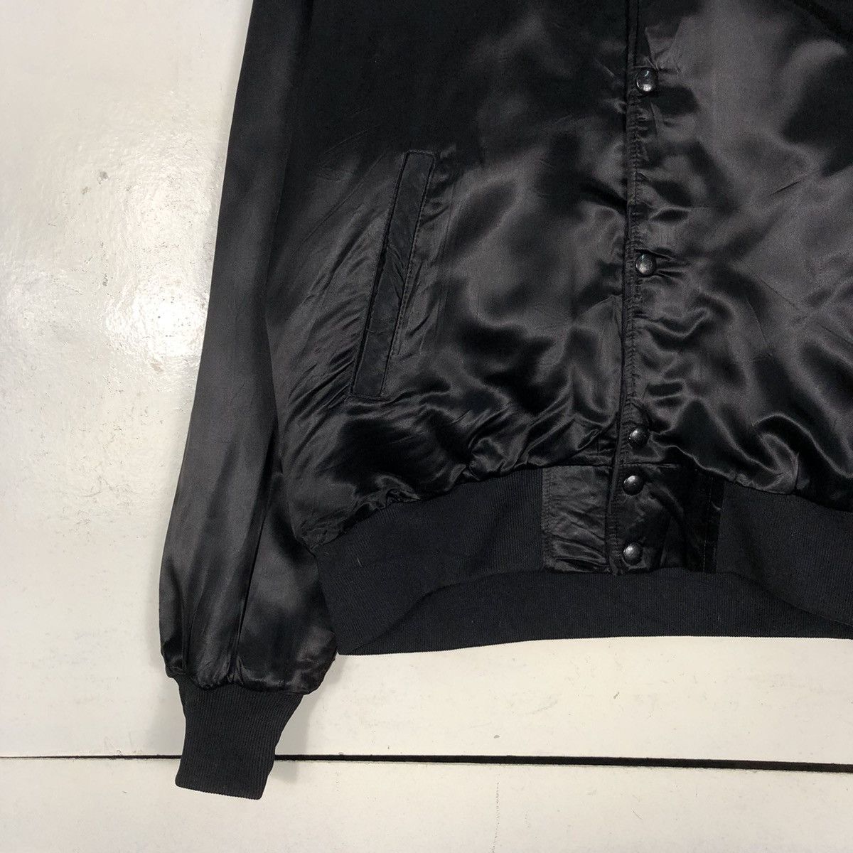 Vintage Vintage 24K USA Pyiramid Key Video Baseball Jacket Size US M / EU 48-50 / 2 - 3 Thumbnail