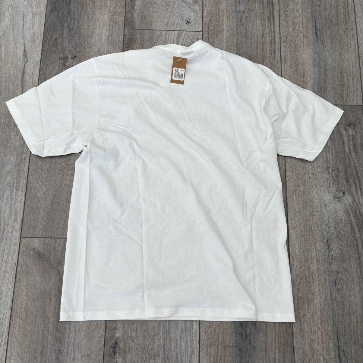 Stussy Stussy Astronaut Tee Large White Size US L / EU 52-54 / 3 - 5 Thumbnail