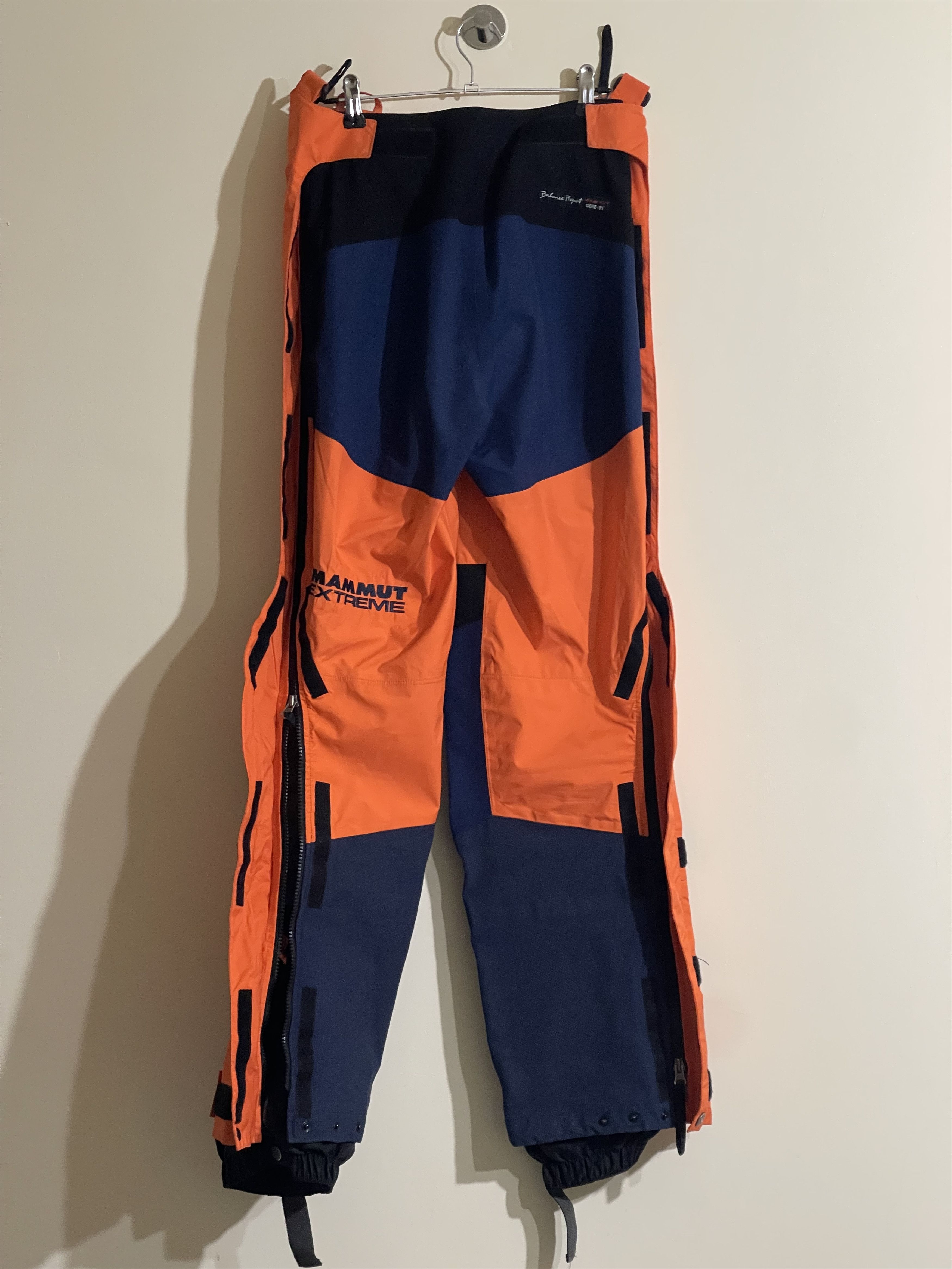 Mammut Mammut Eiger Xtreme pants goretex XCR Size US 26 / EU 42 - 1 Thumbnail