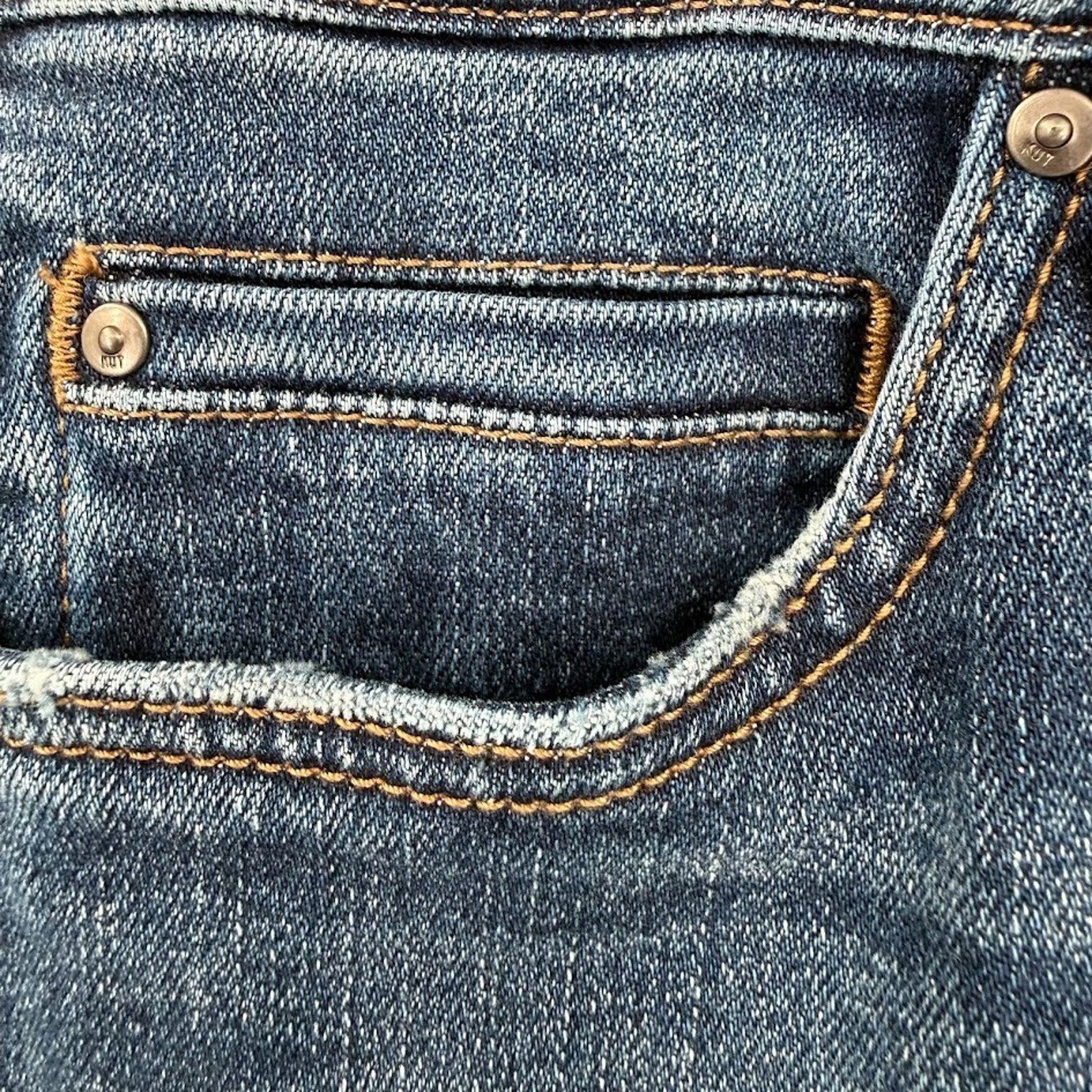 & Other Stories KUT from the Kloth Catherine Boyfriend Jeanass Women's 14 Size 36" / US 14 / IT 50 - 9 Thumbnail