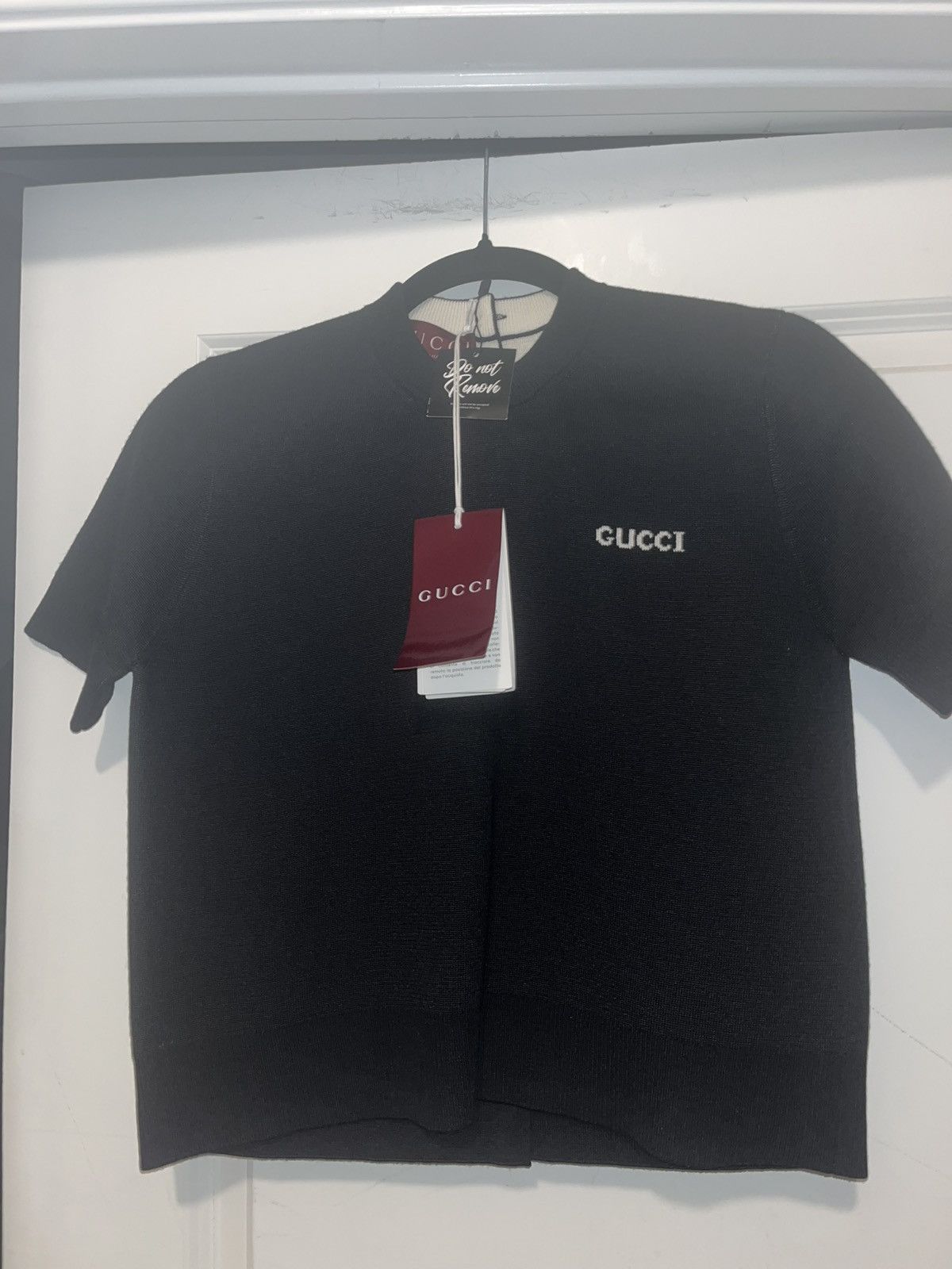 Gucci Gucci Sweater Size M / US 6-8 / IT 42-44 - 1 Thumbnail