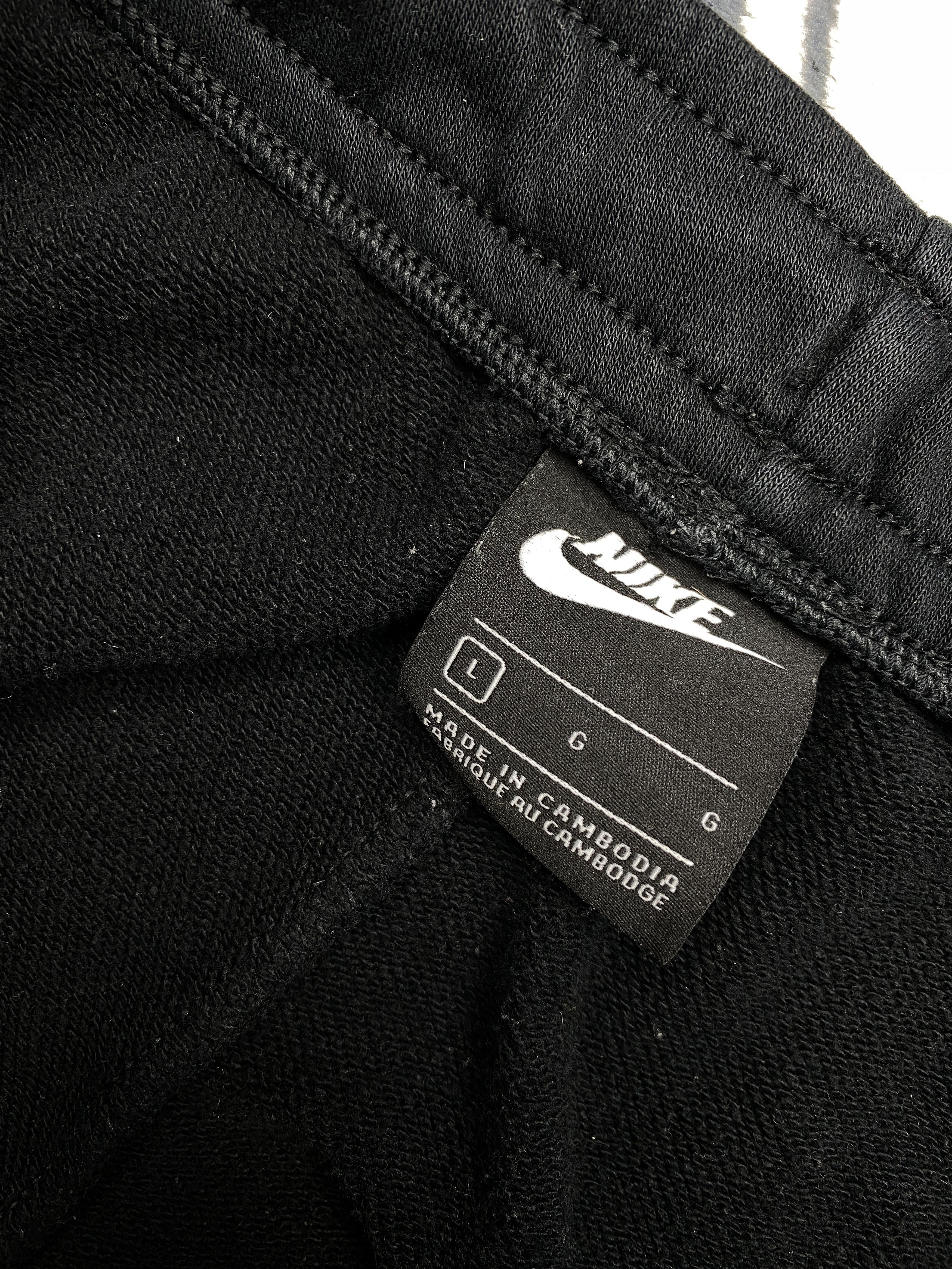 Nike Nike Baggy Sweatpants Cotton Pants Y2K Size US 34 / EU 50 - 5 Thumbnail