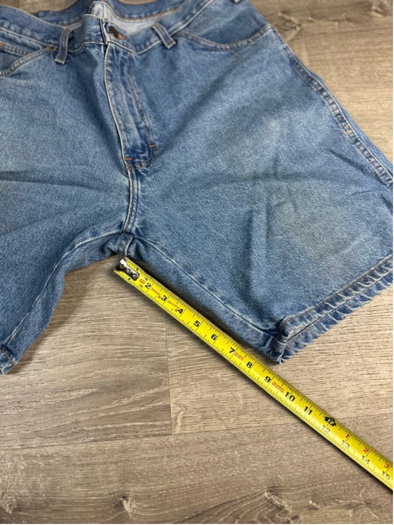 Dickies Men's Dickies Denim Shorts Size 36 Blue Size US 36 / EU 52 - 6 Thumbnail