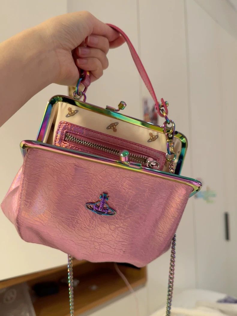 Vivienne Westwood Vivienne Westwood size os Handle Bags Size ONE SIZE - 2 Thumbnail