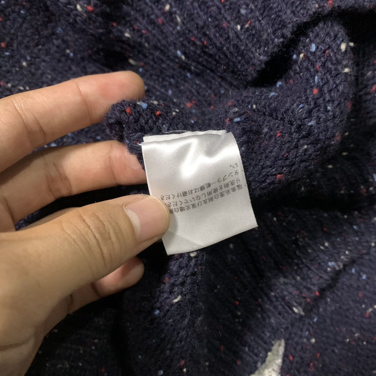 Beauty Beast Japanese Knit cardigan shawl collar Beams IfWasSixNine Style Size US S / EU 44-46 / 1 - 11 Thumbnail