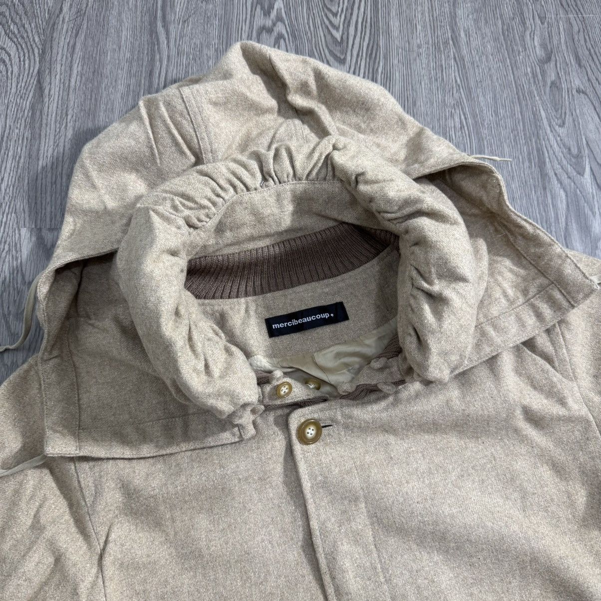 mercibeaucoup Mercibeaucoup, Issey Miyake Wool Jacket Size US L / EU 52-54 / 3 - 3 Thumbnail