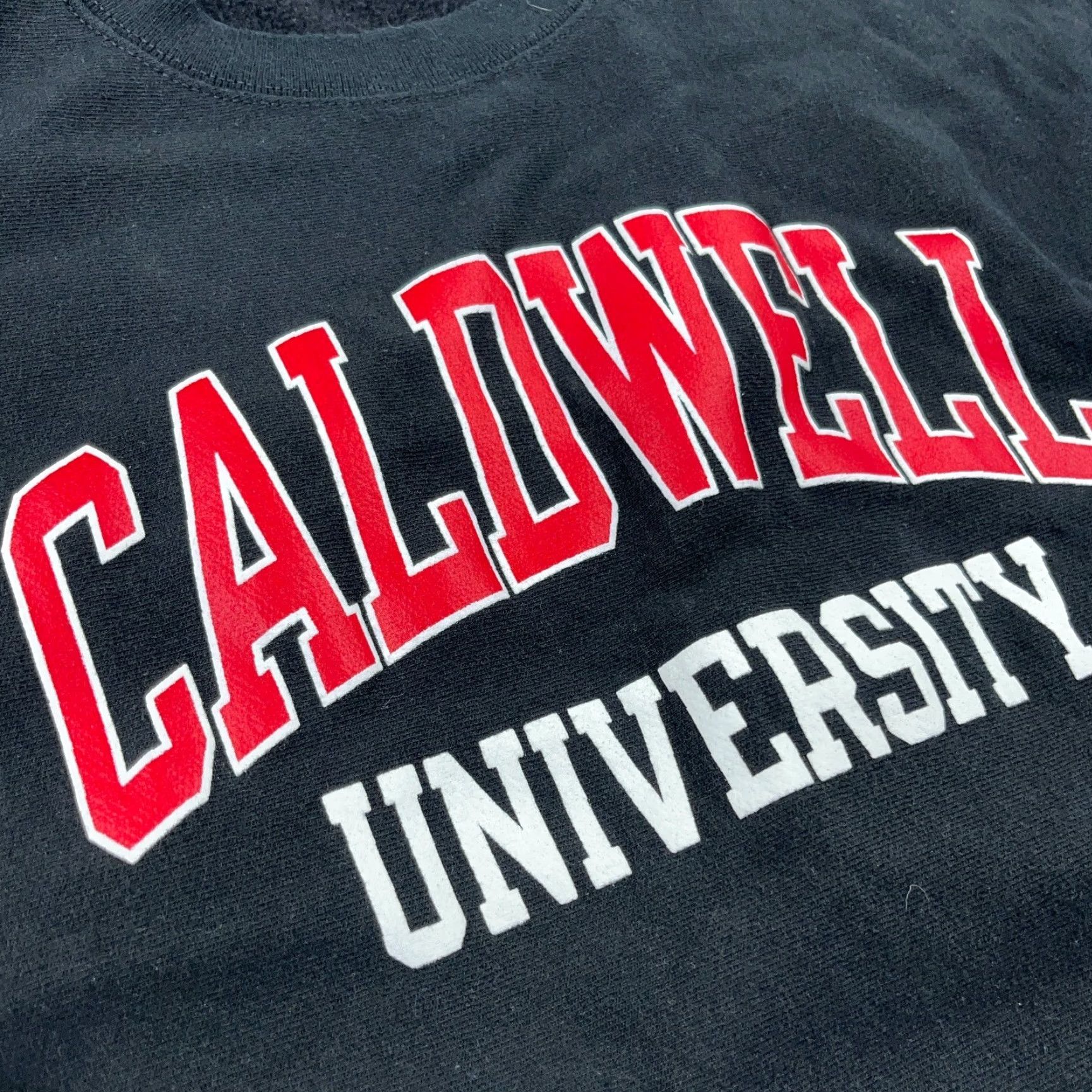 Champion Champion Reverse Weave Caldwell University Cougars Sweatshirt Men XL Crewneck Size US XL / EU 56 / 4 - 3 Thumbnail
