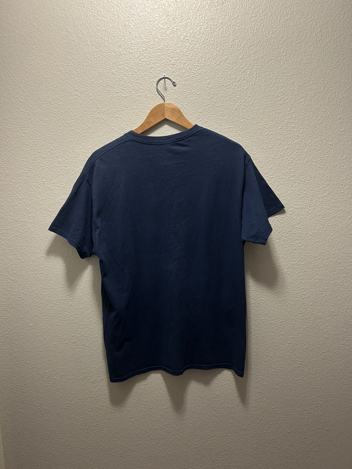 Vintage Vintage New York T-Shirt Size US L / EU 52-54 / 3 - 2 Thumbnail