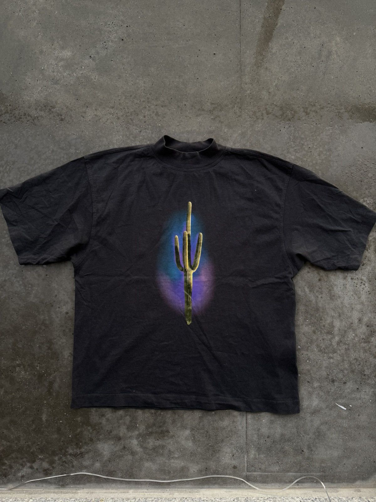 Palm Angels Palm angels cactus t-shirt Size US M / EU 48-50 / 2 - 1 Thumbnail