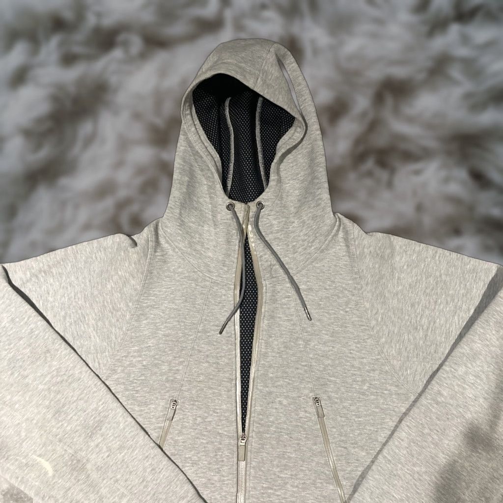 Jordan Brand Nike Air Jordan Hoodie Mens XL Full Zip Tech Grey Gray 688990 063 Jumpman Jumpman Nike Air Jordan Hoodie Mens XL Full Zip Tech Grey Gray 688990 063 Size US XL / EU 56 / 4 - 1 Thumbnail