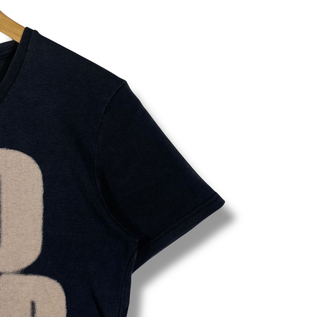 Japanese Brand Japanese Brand Lucy NO WAR Graphic Tee Shirt Medium Size Size US M / EU 48-50 / 2 - 4 Thumbnail