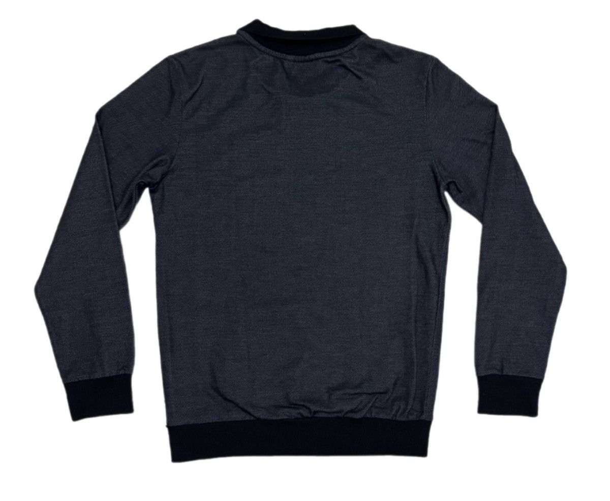Undefeated UNDEFEATED Polo Sweatshirt x Rare Size US S / EU 44-46 / 1 - 2 Thumbnail