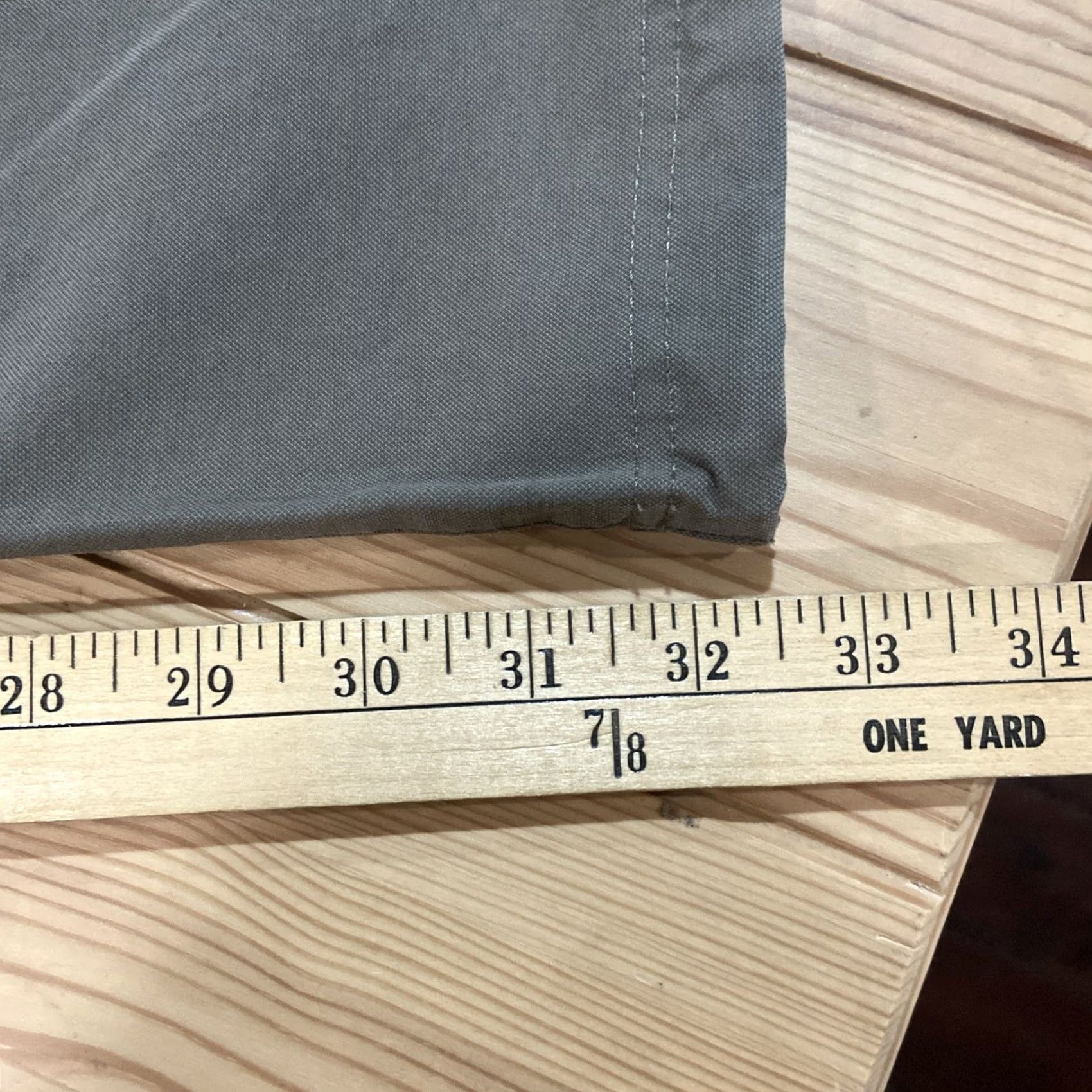 Vintage Kuhl RYDR Pants Men Regular Straight 38x30 Black Outdoors Hiking Vintage No Size US 38 / EU 54 - 4 Thumbnail