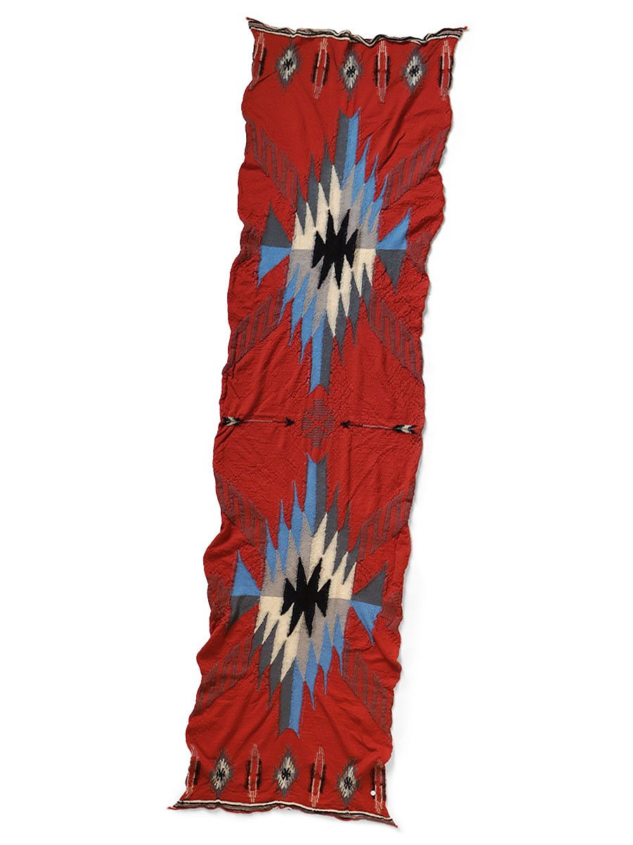 Kapital Kapital Wool Ortega Blanket Scarf Size ONE SIZE - 2 Thumbnail