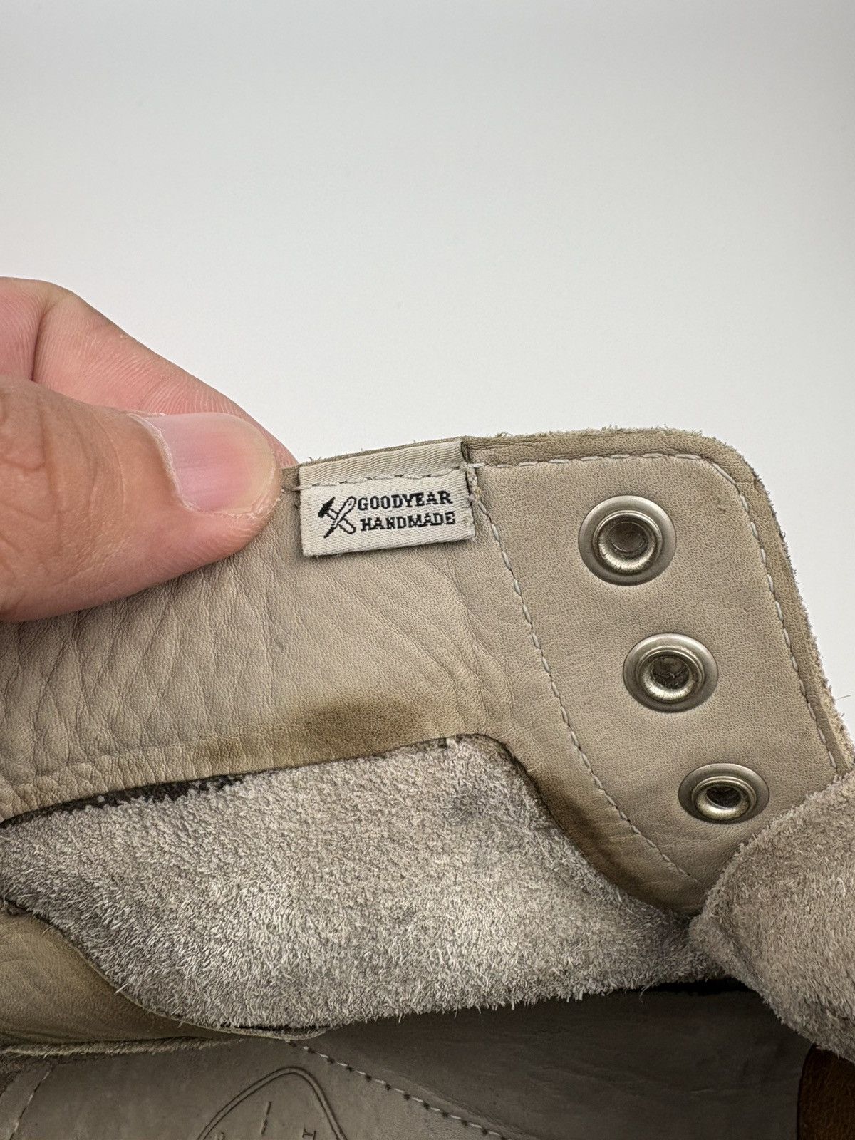 Visvim Visvim Virgil Suede Gray Boots Size US 8 / EU 41 - 15 Thumbnail