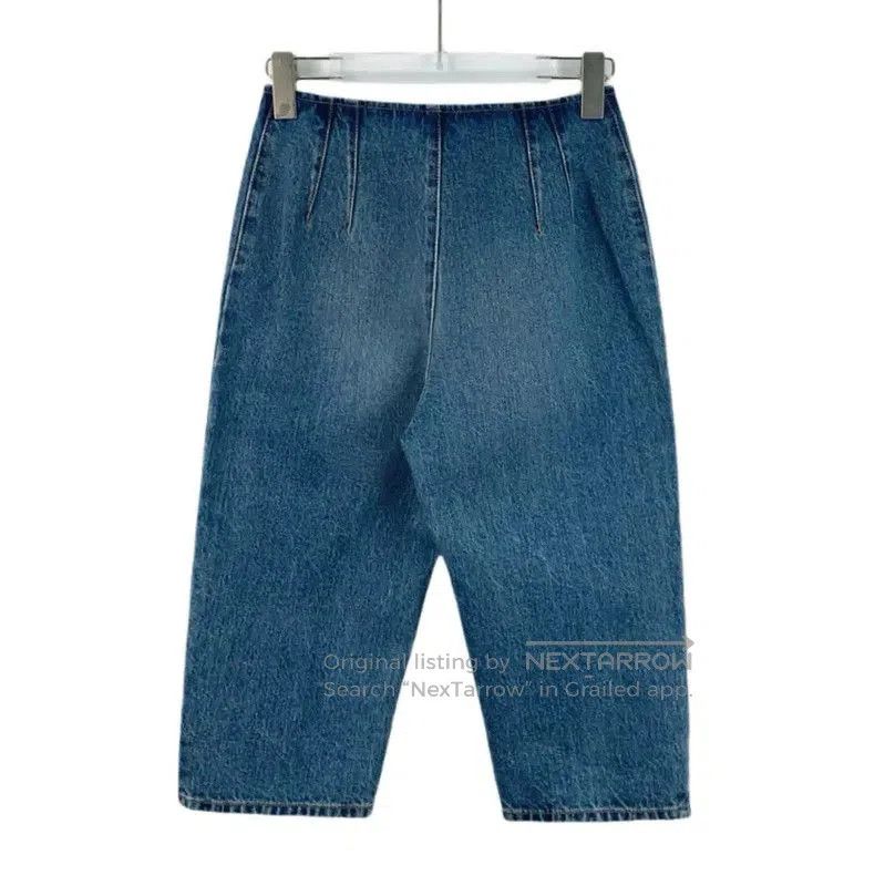 Chanel Chanel Blue Denim Jeans for Women . Size 23" - 2 Thumbnail