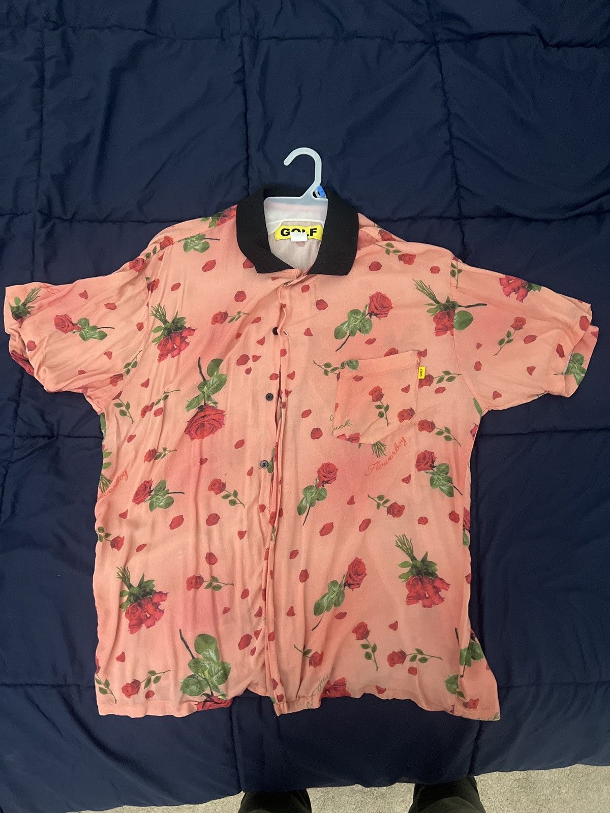 Men's Golf Wang Shirts (Button Ups) | Grailed