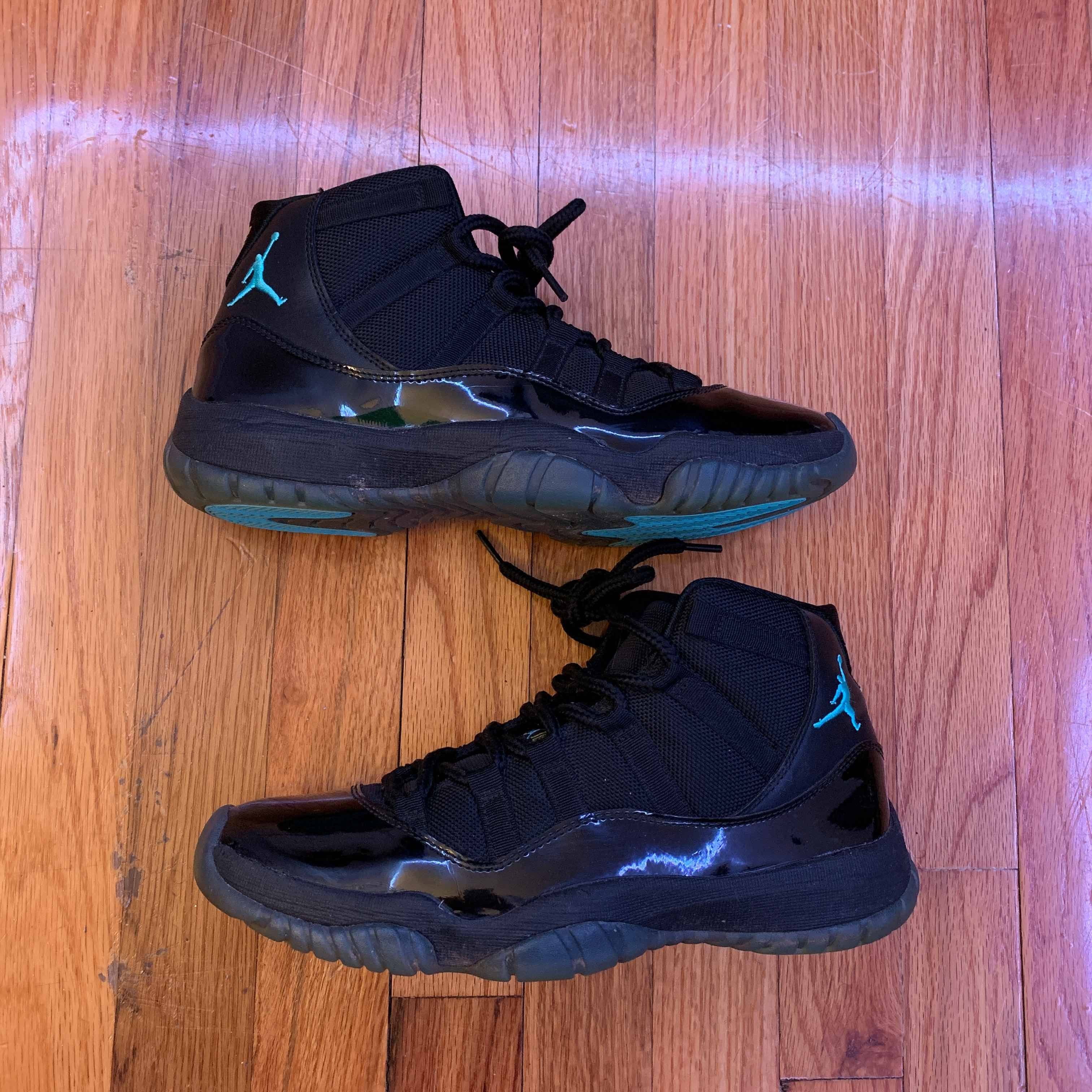 Jordan Brand Air Jordan 11 Retro Gamma Blue | Grailed, image size:3024x3024
