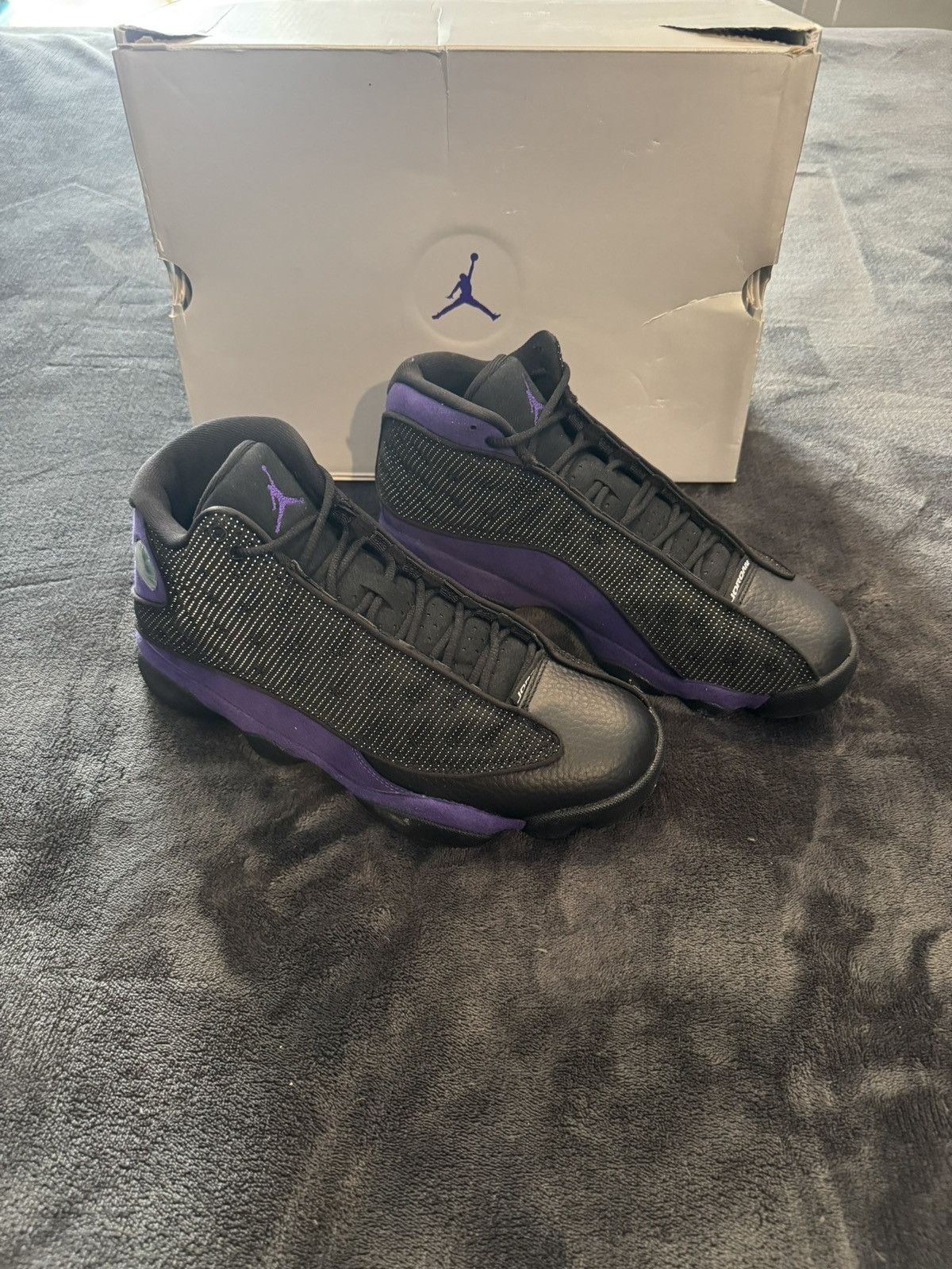 Jordan Brand Jordan 13 Size US 8.5 / EU 41-42 - 1 Thumbnail