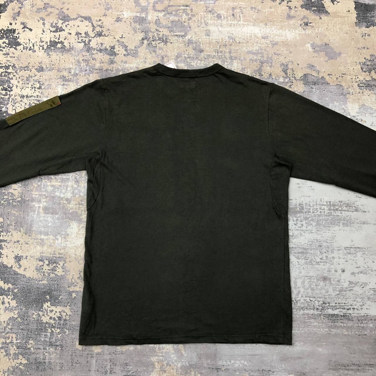 Edwin T87 TOUGH & STRETCH EDWIN LONG SLEEVE TEE Size US M / EU 48-50 / 2 - 2 Thumbnail