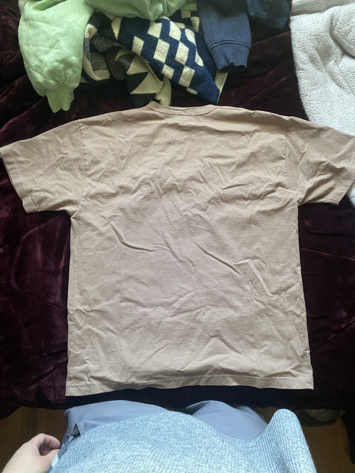 Warren Lotas Warren Lotas “The Bloody Bride” XL Oversized Tee Size US XL / EU 56 / 4 - 4 Thumbnail