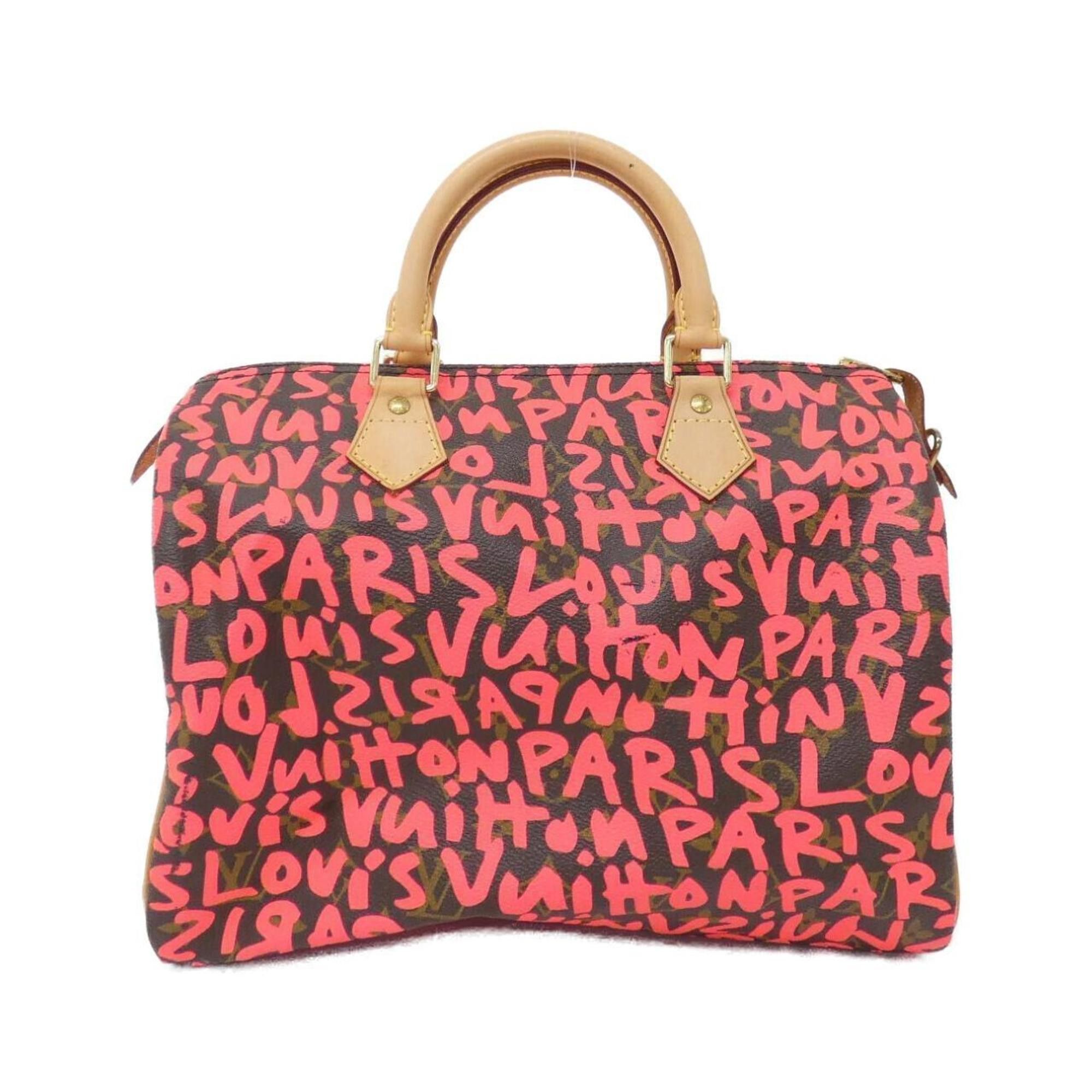 Louis Vuitton Louis Vuitton Speedy 30 handbag Size ONE SIZE - 1 Thumbnail