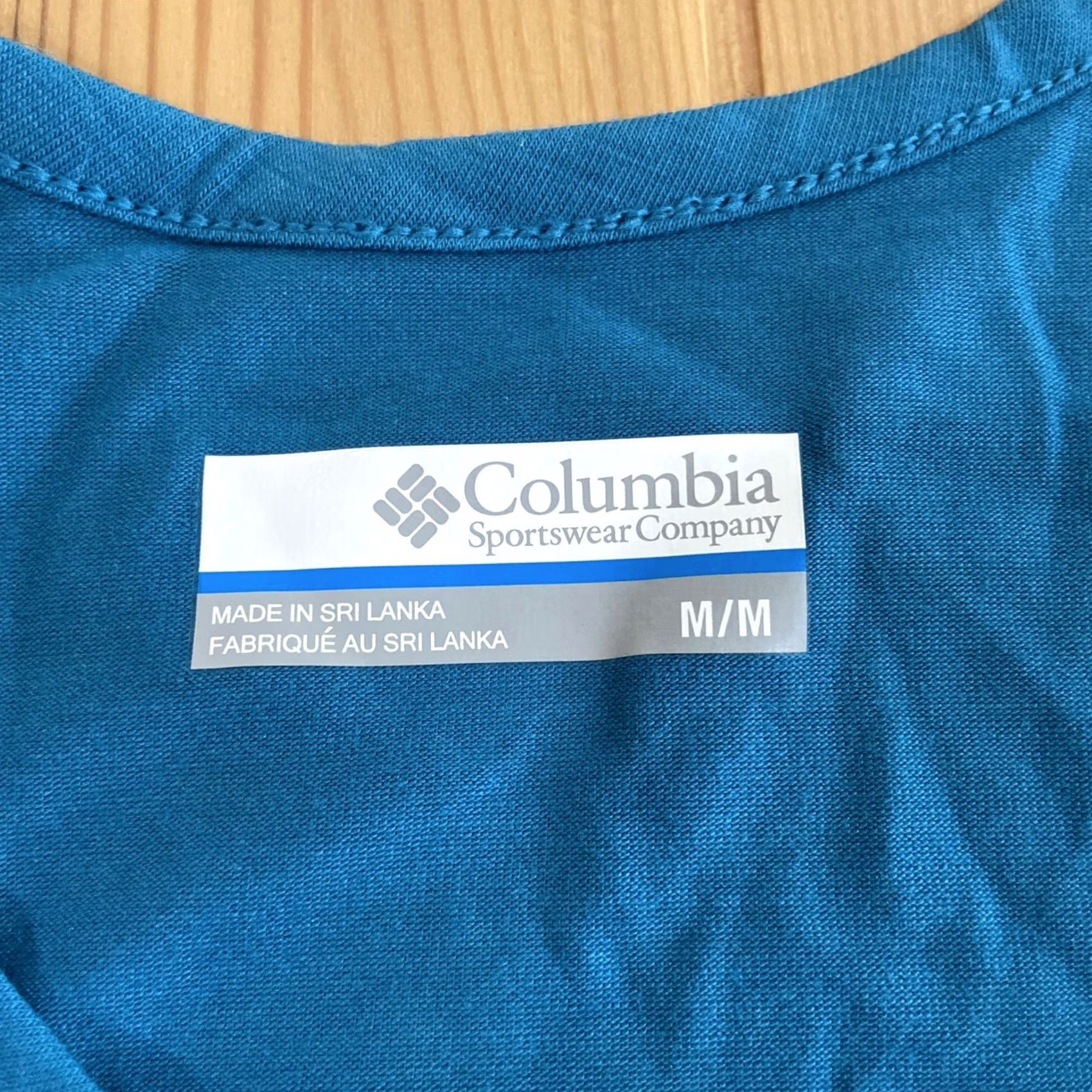 Vintage Columbia Slack Water Knit Tank II Womens Medium Blue Shirt UPF 50 Omni-Shade Tank Women M Blue UV Protection Hiking Walking Shirt Size M / US 6-8 / IT 42-44 - 3 Thumbnail