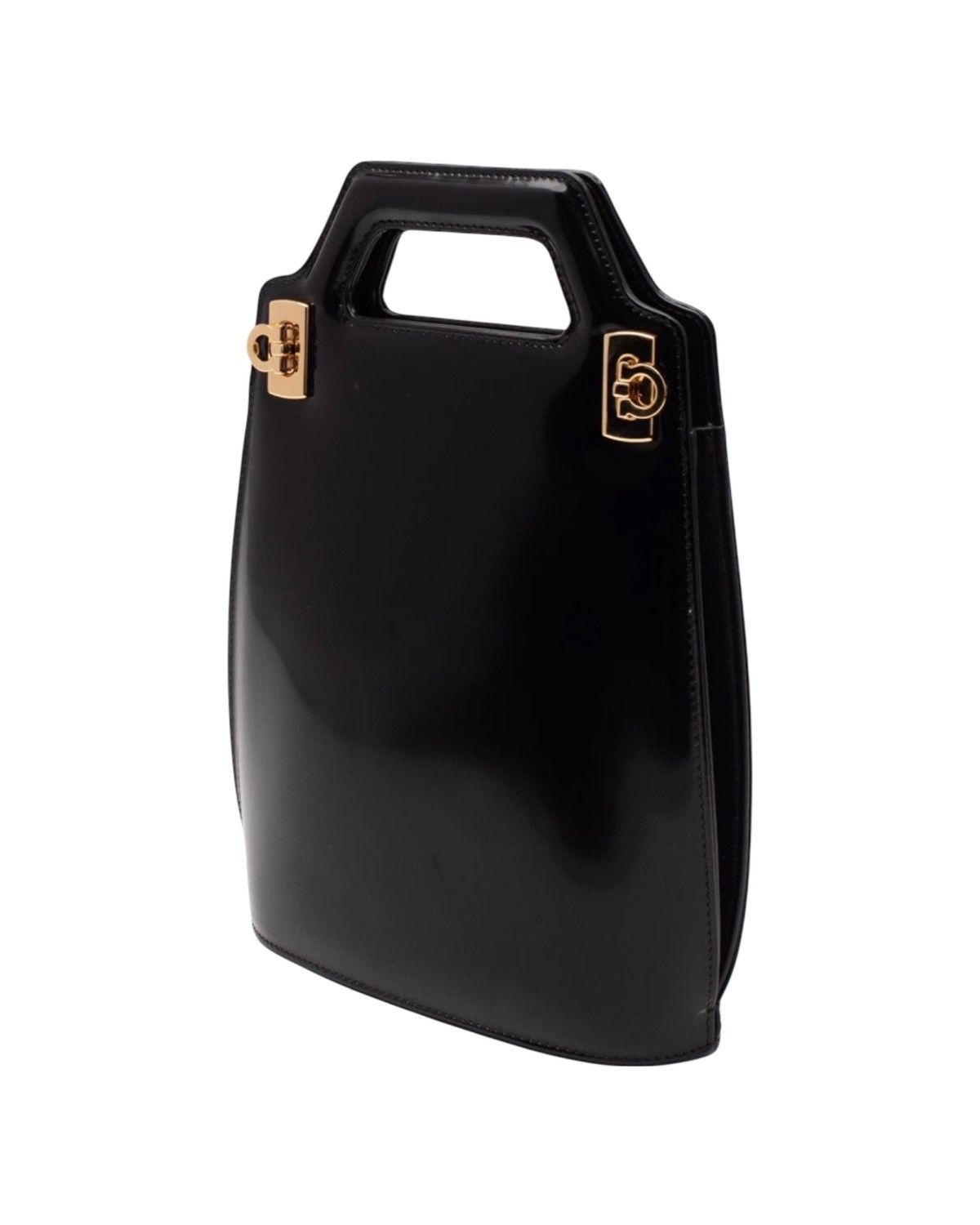 Salvatore Ferragamo Salvatore Ferragamo Wanda North-South Mini Bag Size ONE SIZE - 2 Thumbnail