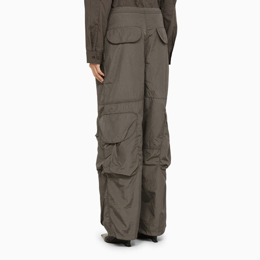 Entire Studios o1d2blof0824 Nylon Cargo Trouser in Dark Grey Size 28" / US 6 / IT 42 - 4 Thumbnail