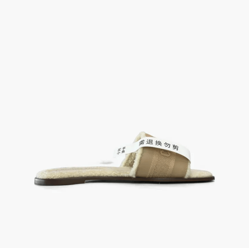 Dior Dior casual fashion slippers Size US 7.5 / IT 37.5 - 2 Thumbnail