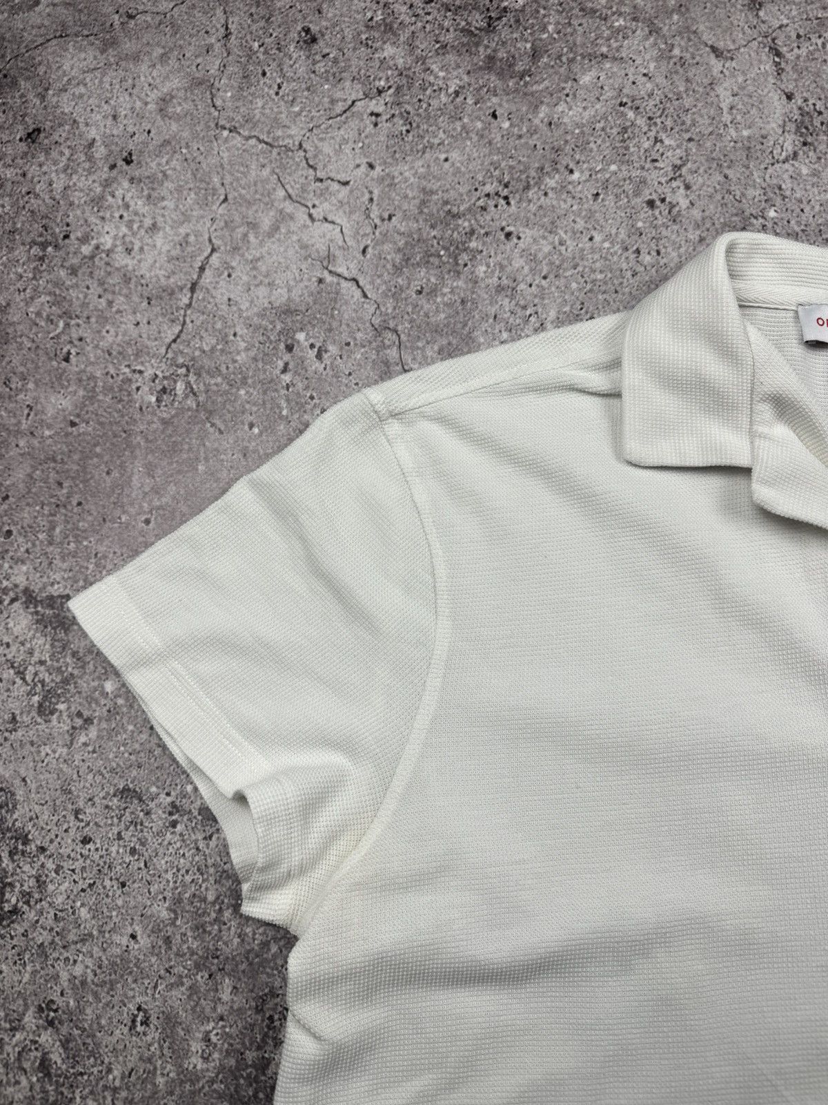 Orlebar Brown Orlebar Brown Polo Shirt Mens Size S Button Shirt Size US S / EU 44-46 / 1 - 5 Thumbnail